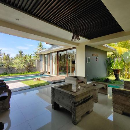 Asri Sari Ubud Villa & Resort Exteriér fotografie