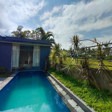 Asri Sari Ubud Villa & Resort Exteriér fotografie