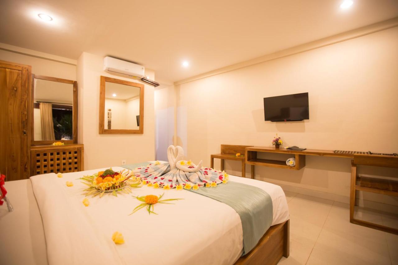 Asri Sari Ubud Villa & Resort Exteriér fotografie