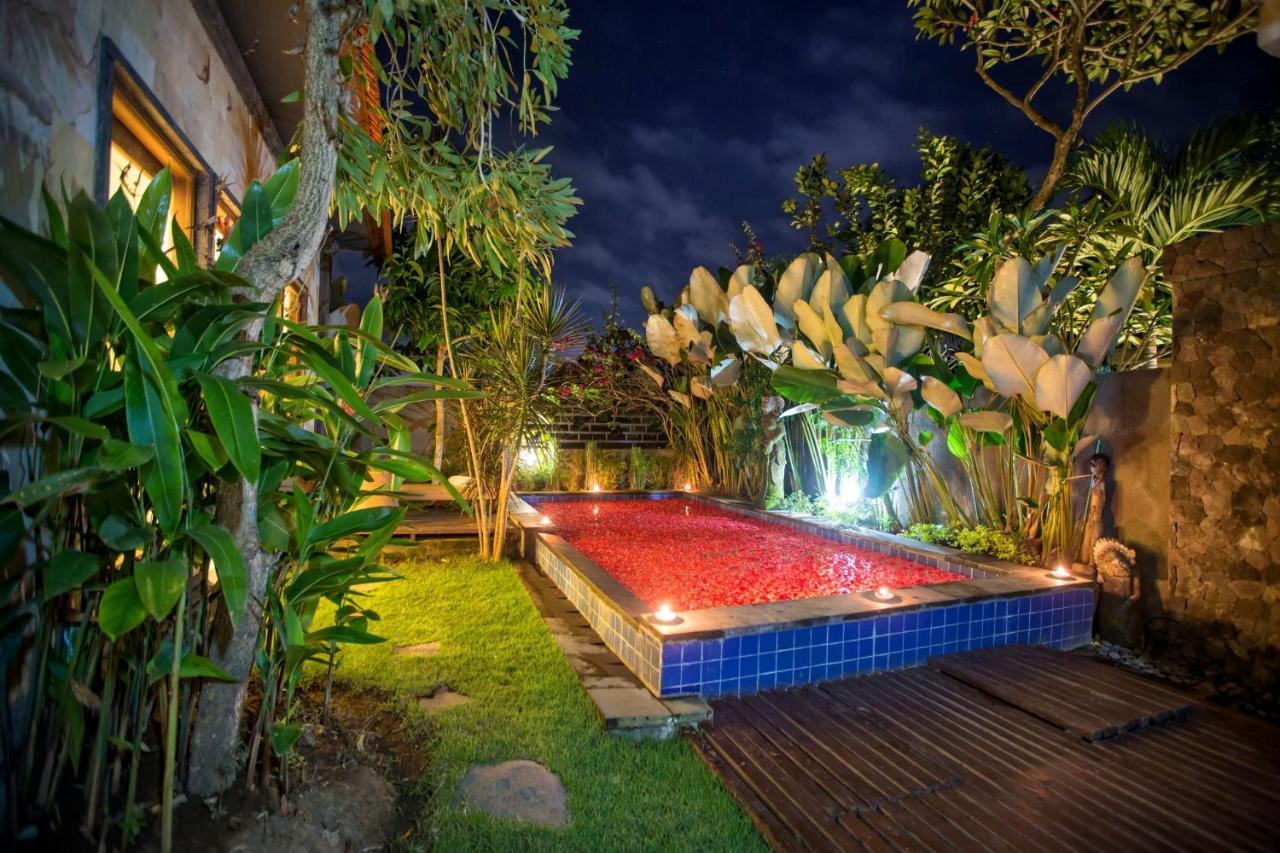 Asri Sari Ubud Villa & Resort Exteriér fotografie