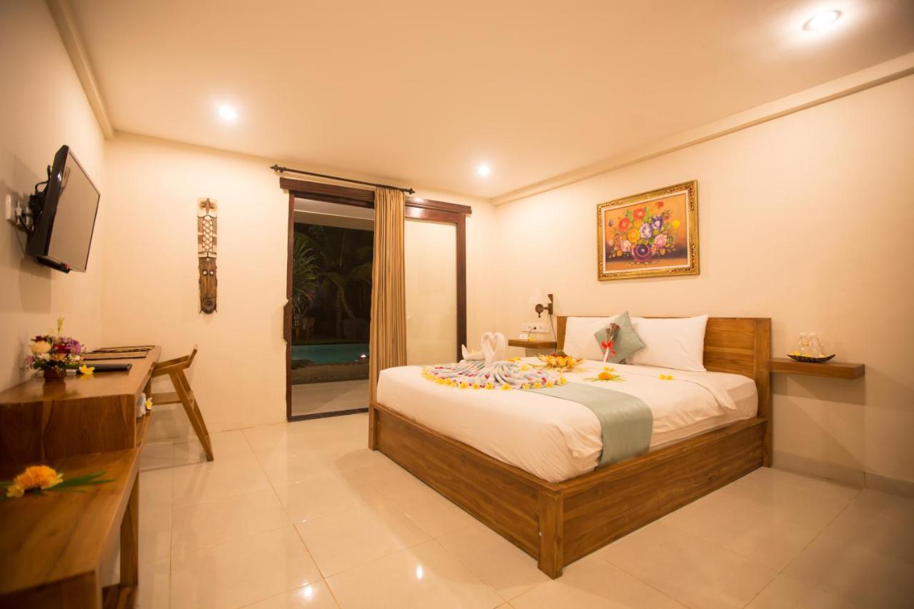 Asri Sari Ubud Villa & Resort Exteriér fotografie