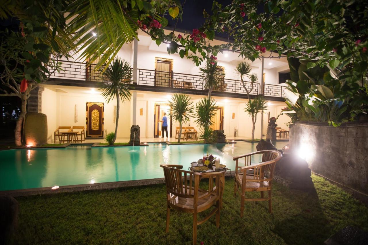 Asri Sari Ubud Villa & Resort Exteriér fotografie