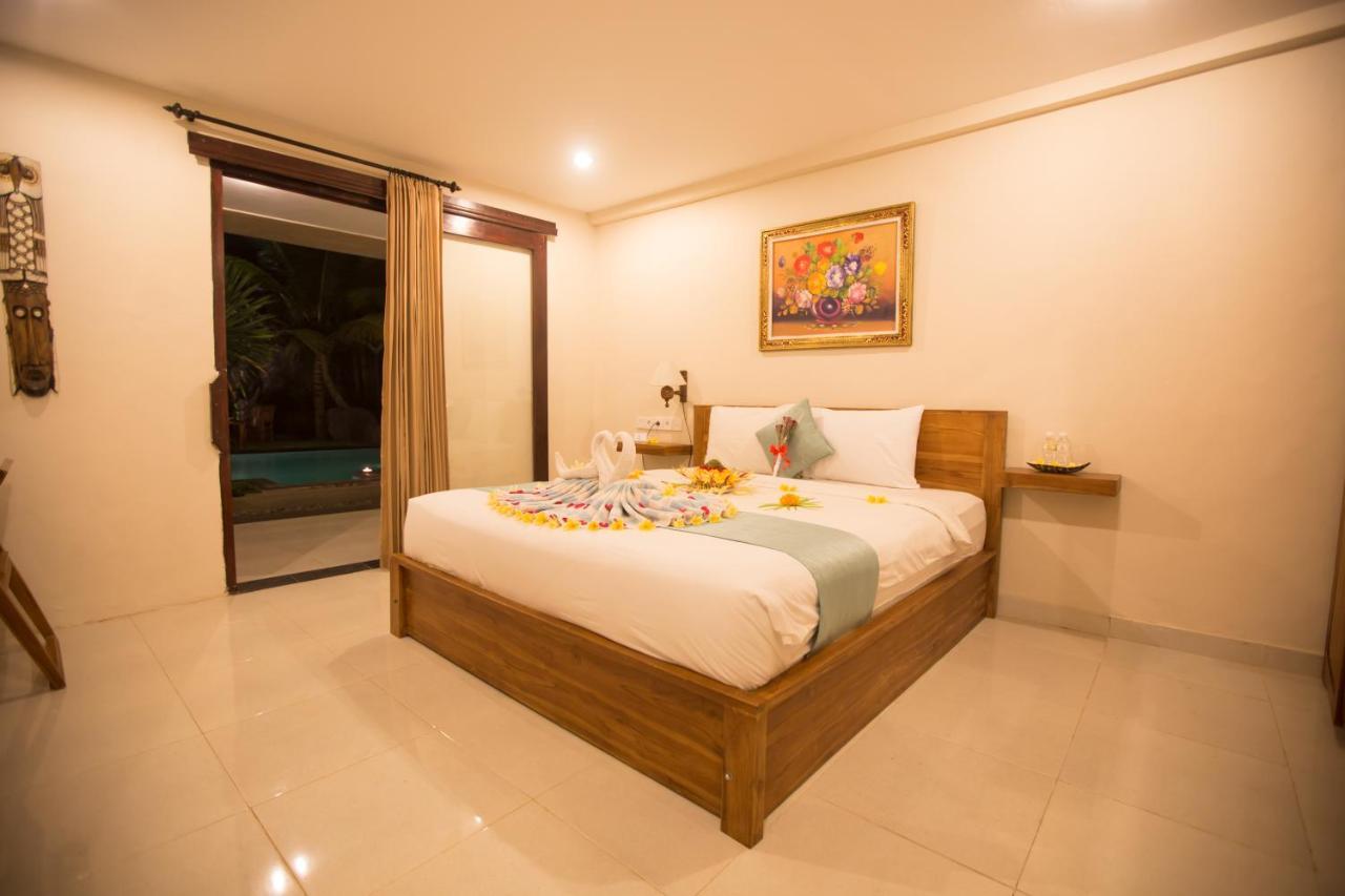 Asri Sari Ubud Villa & Resort Exteriér fotografie