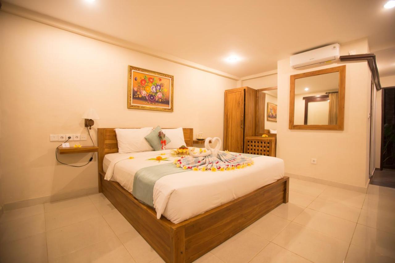 Asri Sari Ubud Villa & Resort Exteriér fotografie