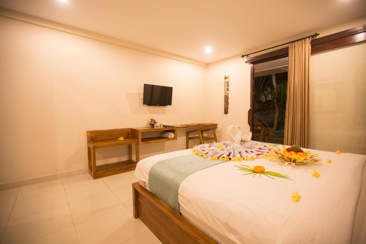 Asri Sari Ubud Villa & Resort Exteriér fotografie