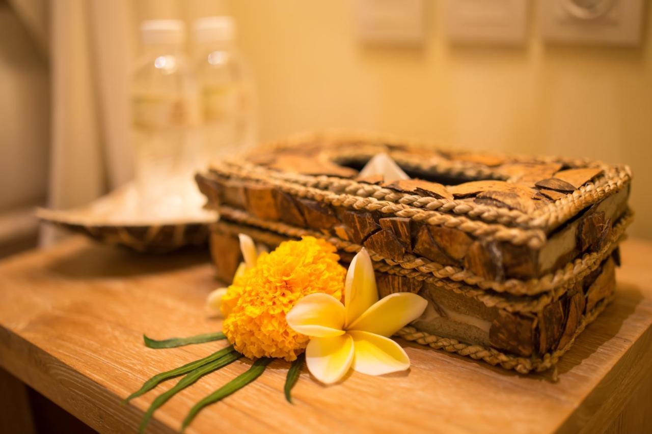 Asri Sari Ubud Villa & Resort Exteriér fotografie