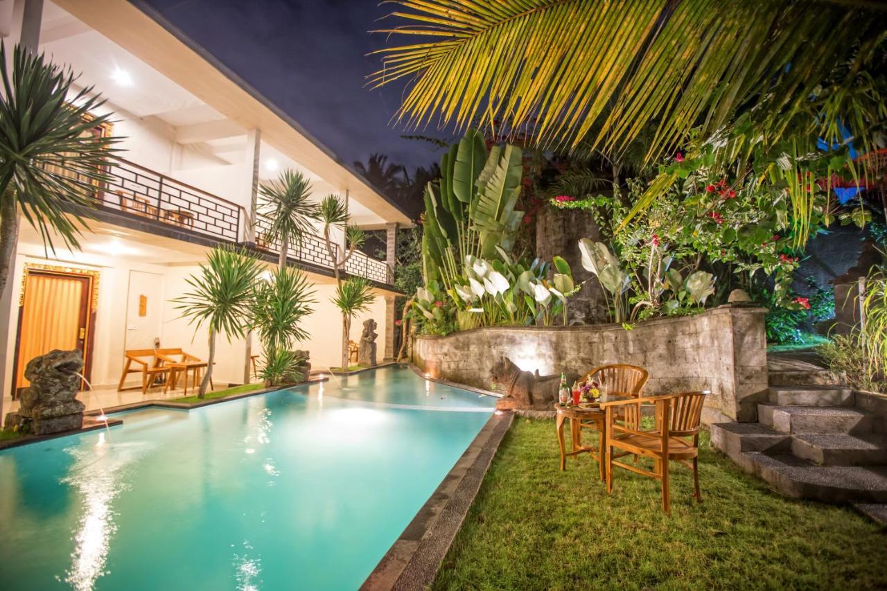 Asri Sari Ubud Villa & Resort Exteriér fotografie