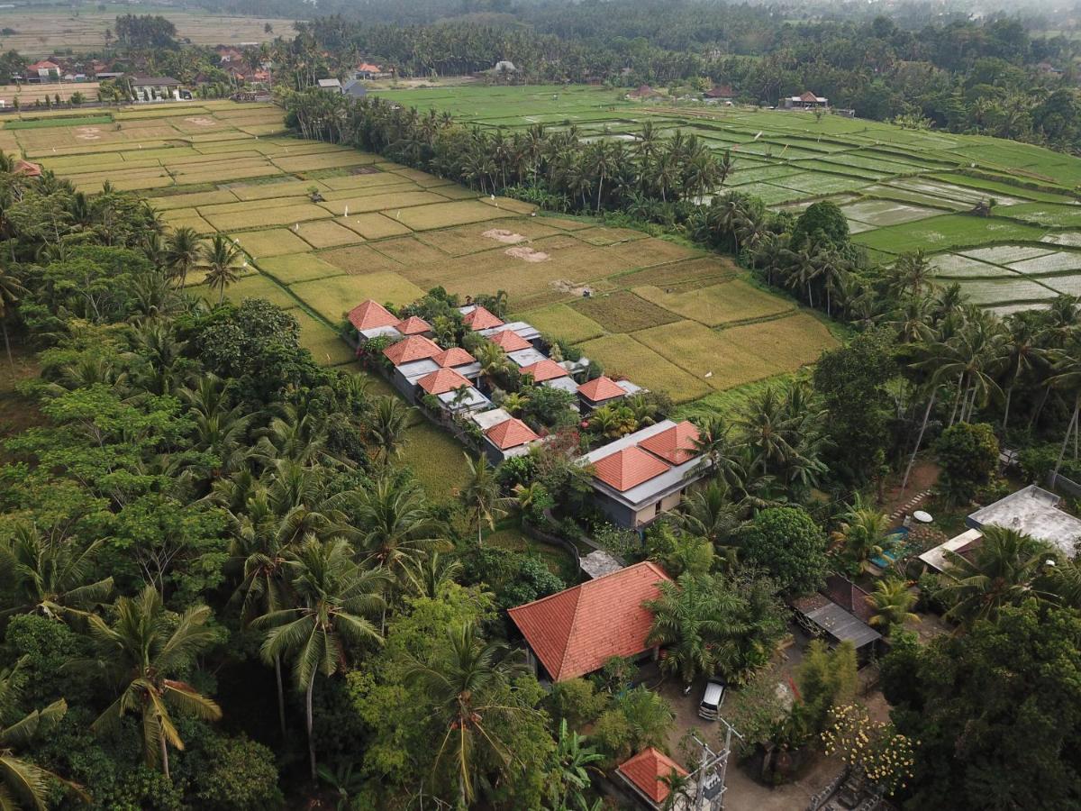Asri Sari Ubud Villa & Resort Exteriér fotografie
