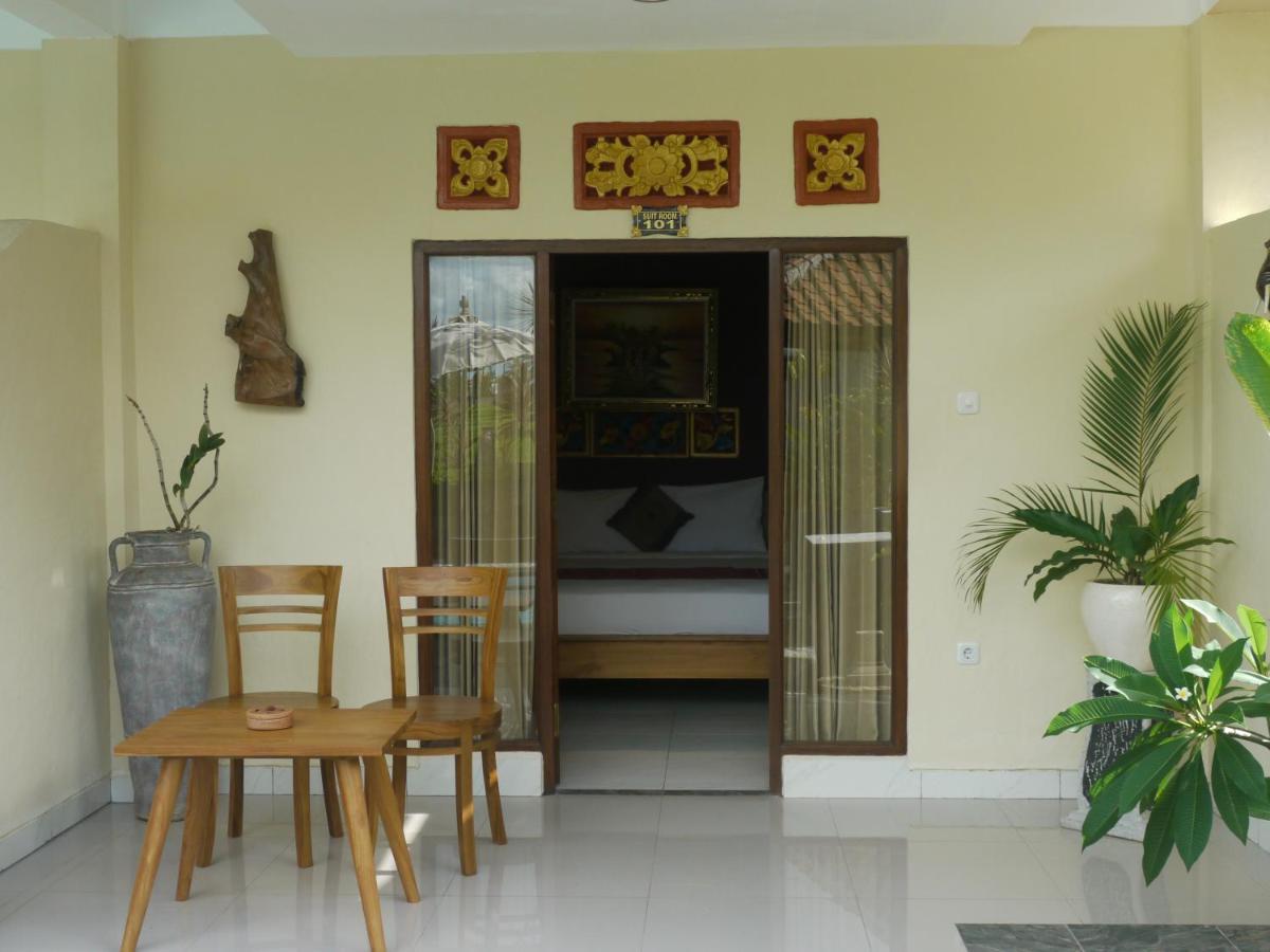 Asri Sari Ubud Villa & Resort Pokoj fotografie