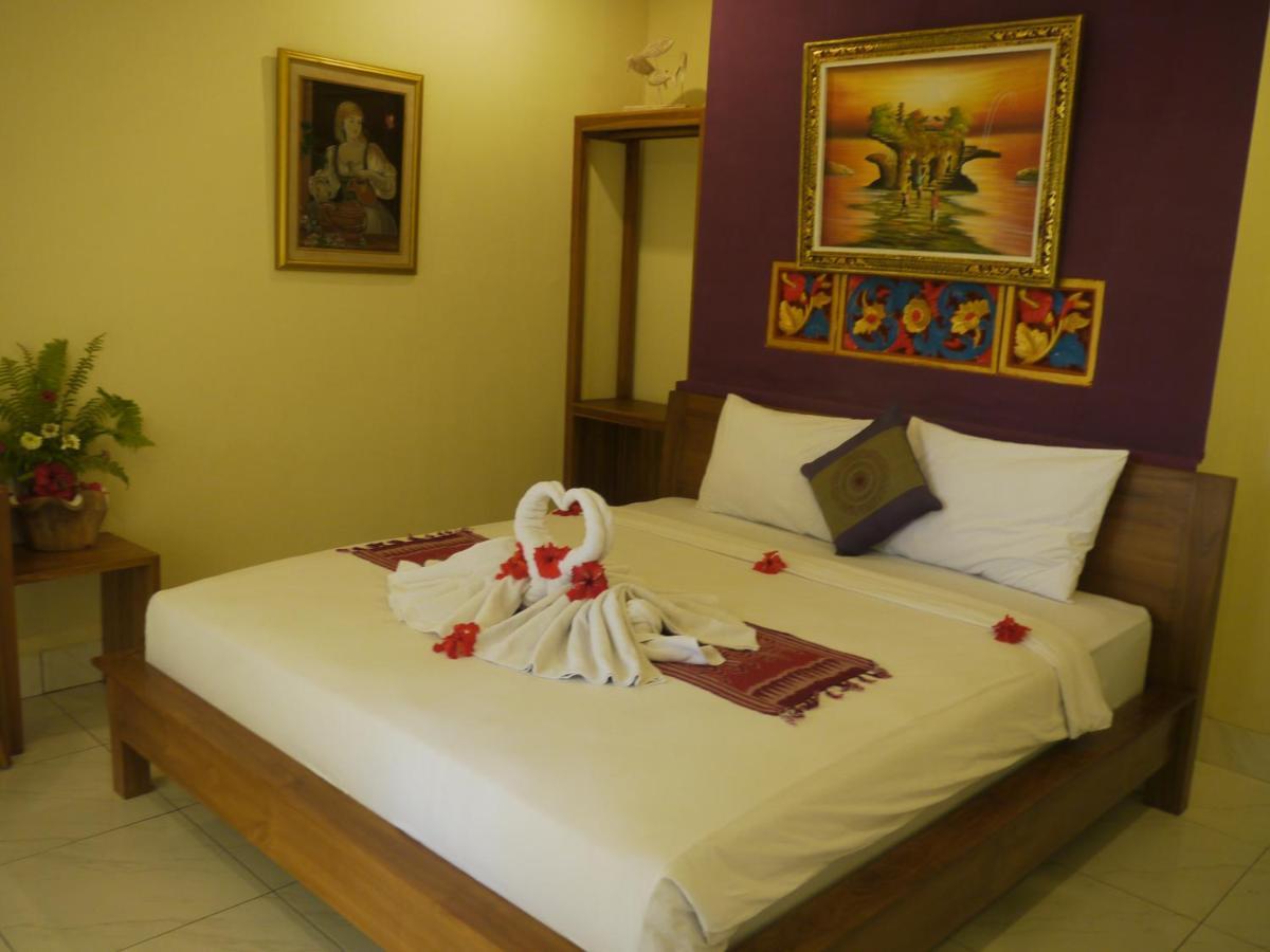 Asri Sari Ubud Villa & Resort Exteriér fotografie