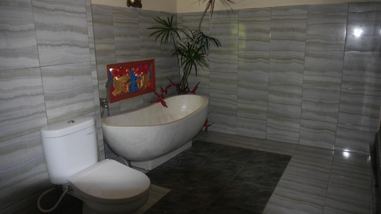 Asri Sari Ubud Villa & Resort Exteriér fotografie