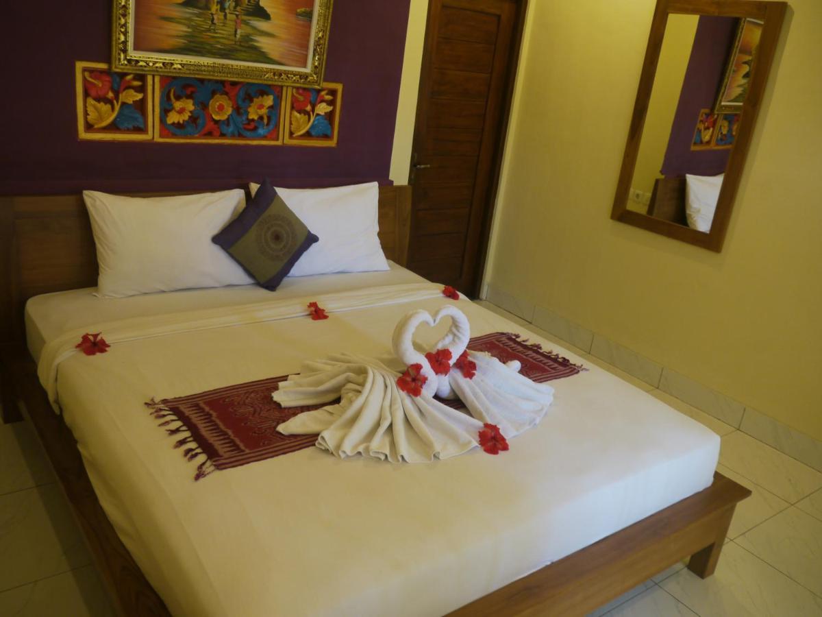 Asri Sari Ubud Villa & Resort Exteriér fotografie