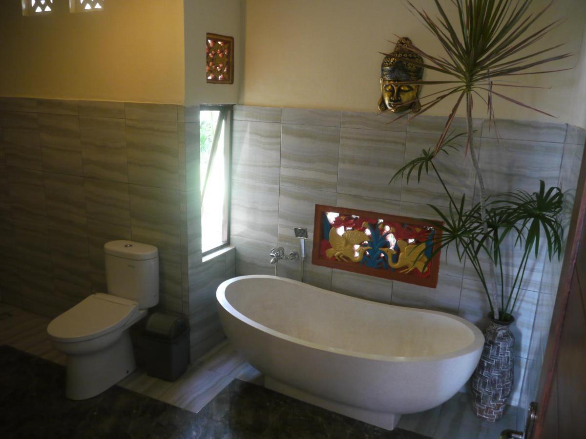 Asri Sari Ubud Villa & Resort Exteriér fotografie