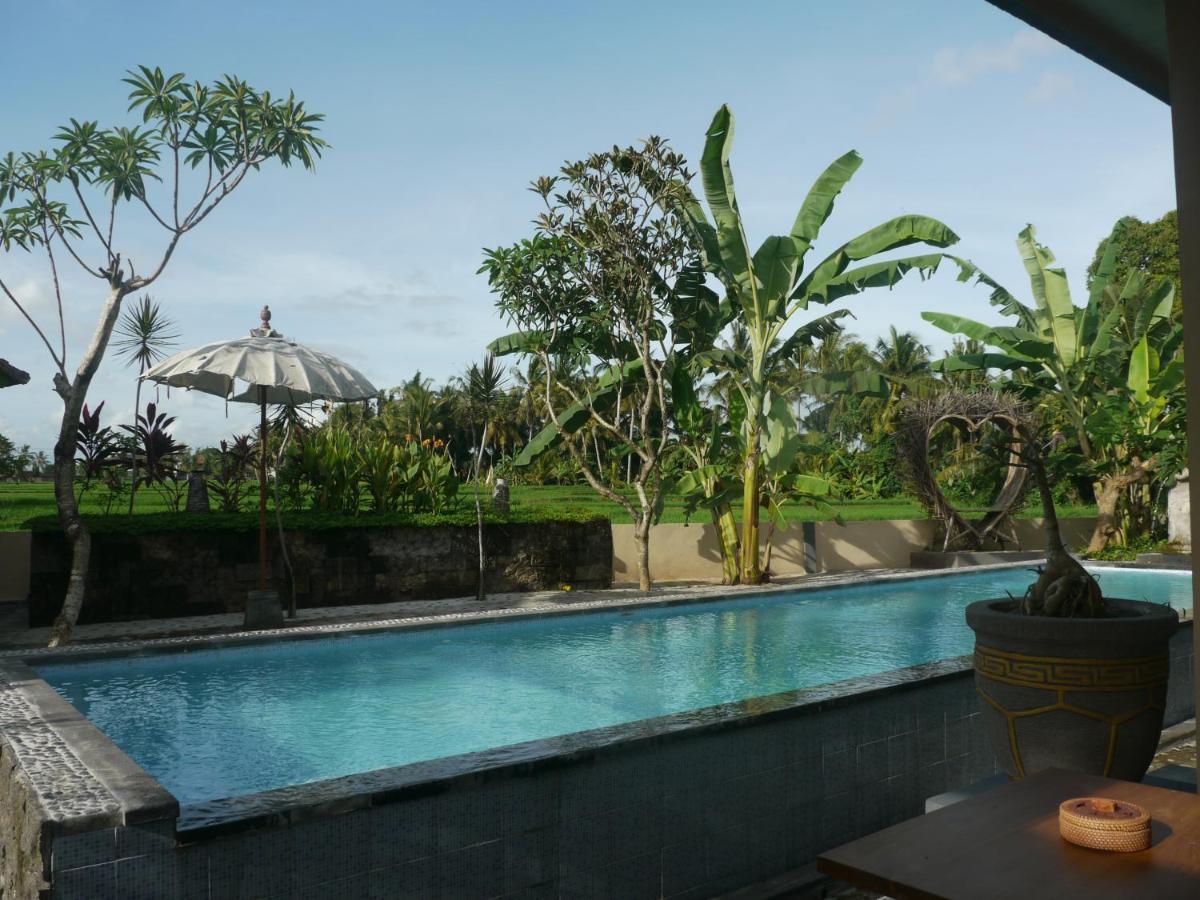 Asri Sari Ubud Villa & Resort Exteriér fotografie