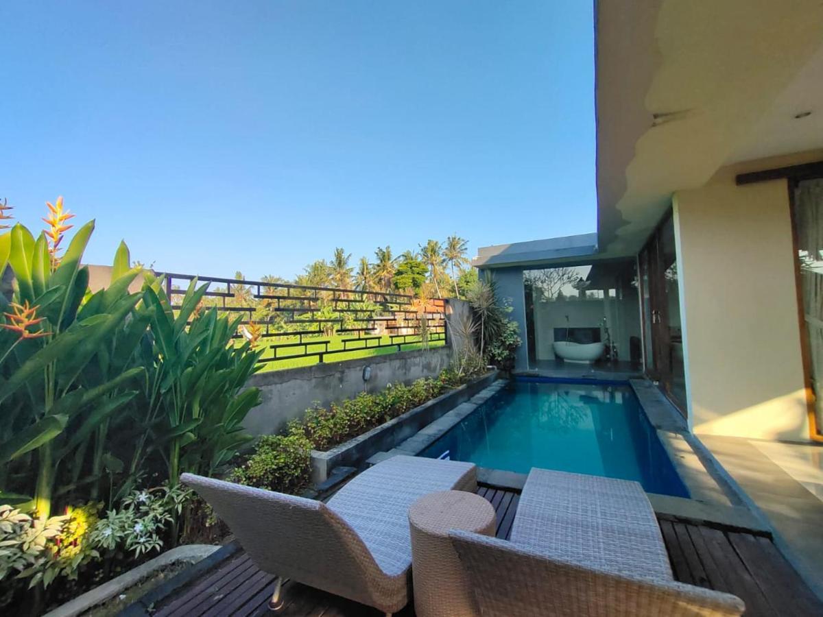 Asri Sari Ubud Villa & Resort Exteriér fotografie