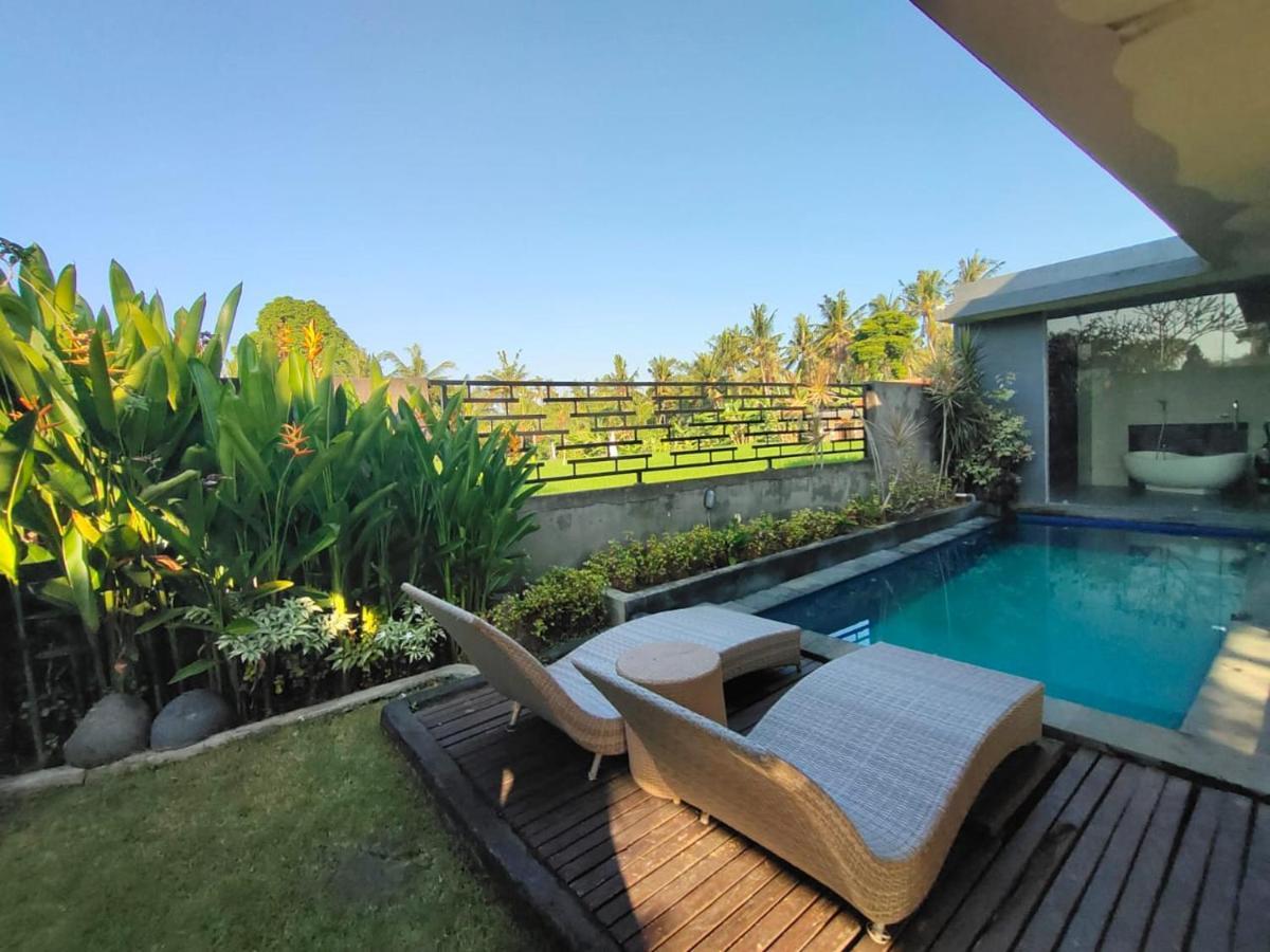 Asri Sari Ubud Villa & Resort Exteriér fotografie