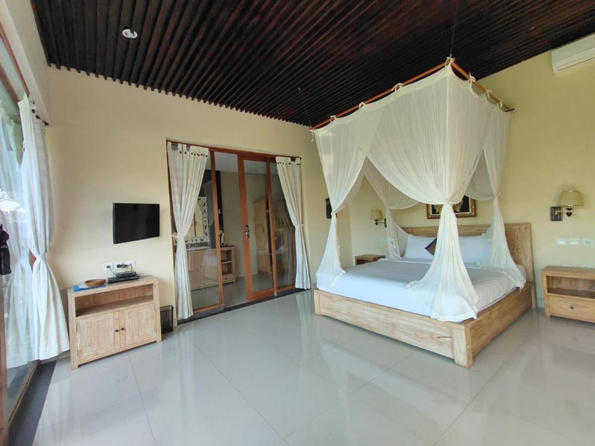 Asri Sari Ubud Villa & Resort Exteriér fotografie