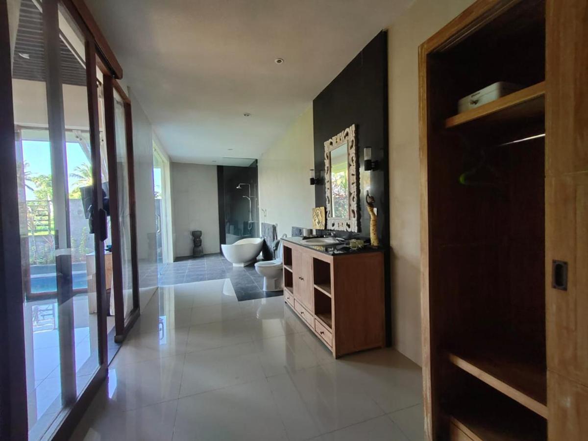 Asri Sari Ubud Villa & Resort Exteriér fotografie
