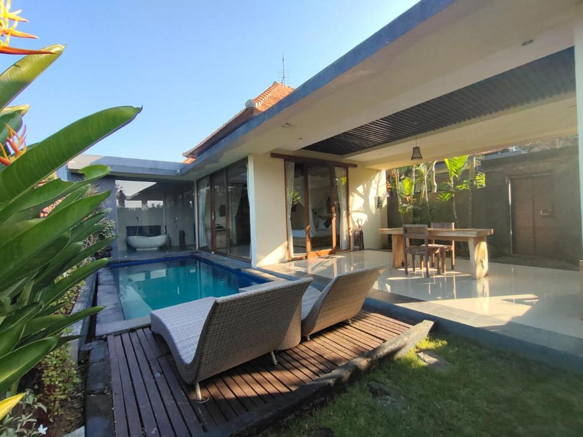 Asri Sari Ubud Villa & Resort Exteriér fotografie