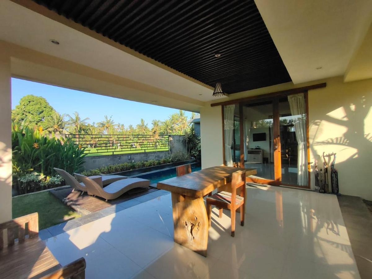 Asri Sari Ubud Villa & Resort Exteriér fotografie
