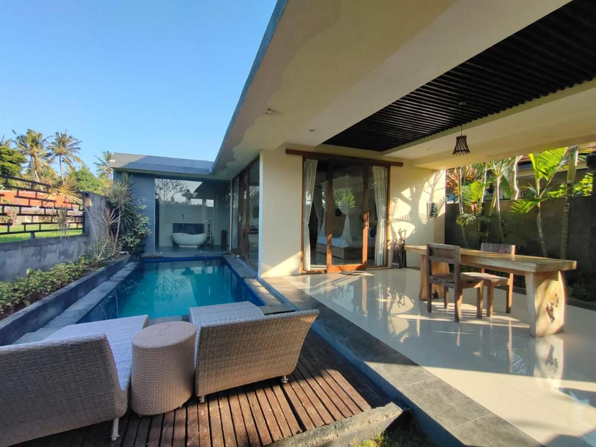 Asri Sari Ubud Villa & Resort Exteriér fotografie