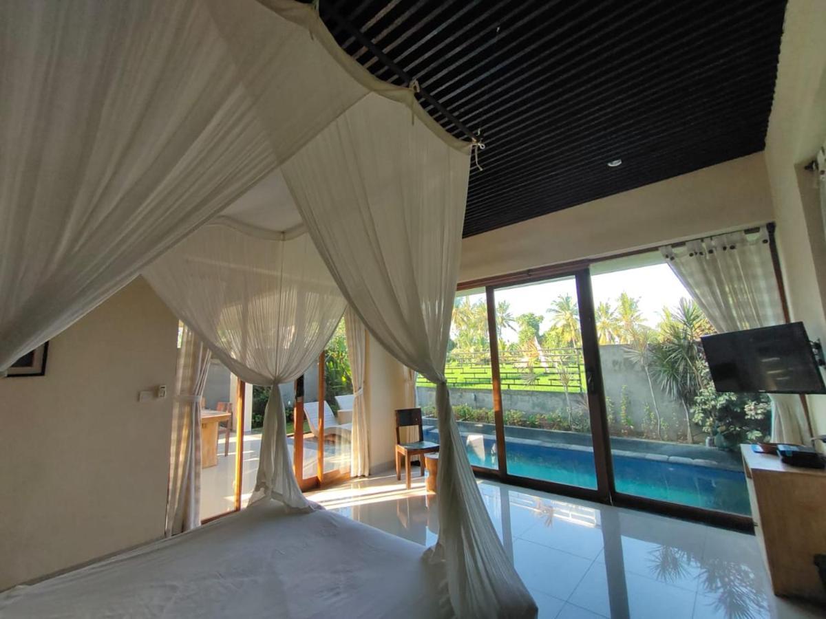 Asri Sari Ubud Villa & Resort Exteriér fotografie