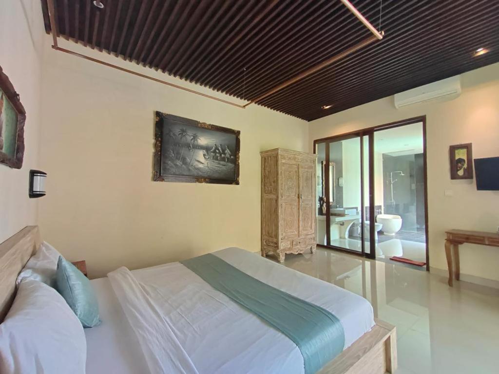 Asri Sari Ubud Villa & Resort Exteriér fotografie