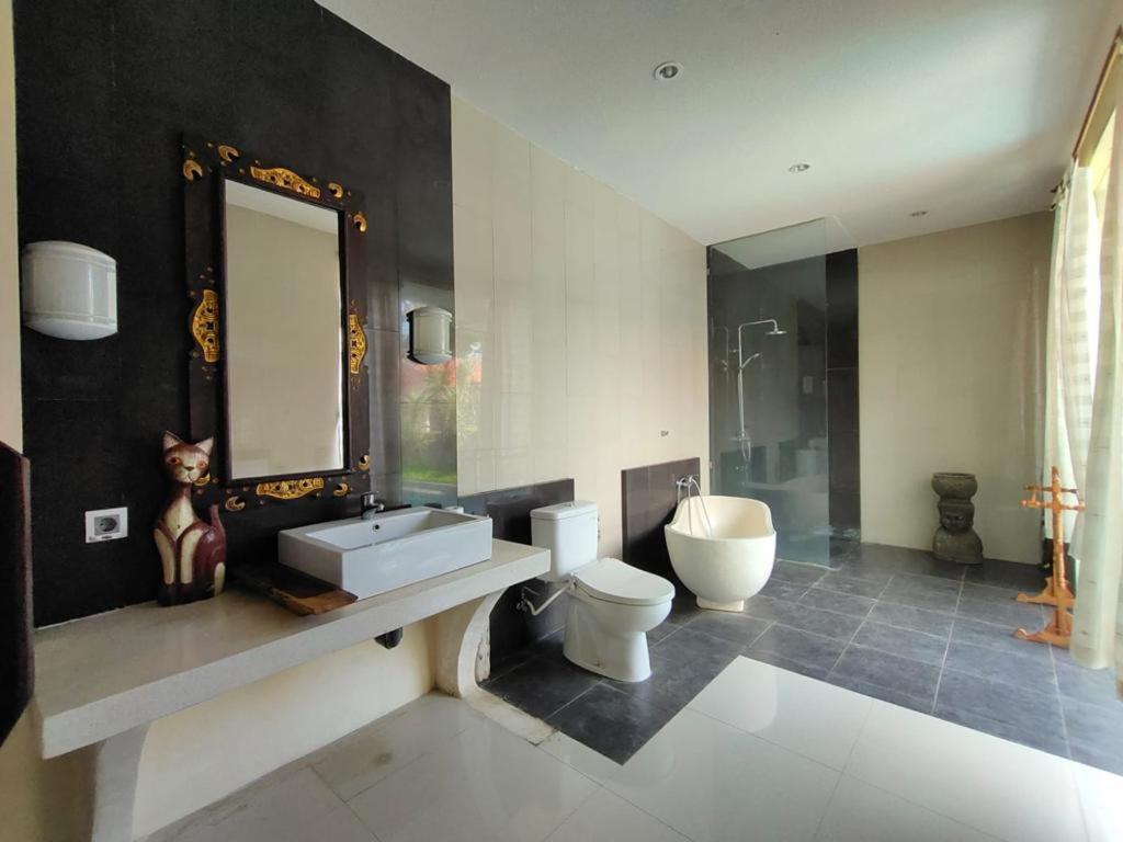 Asri Sari Ubud Villa & Resort Exteriér fotografie