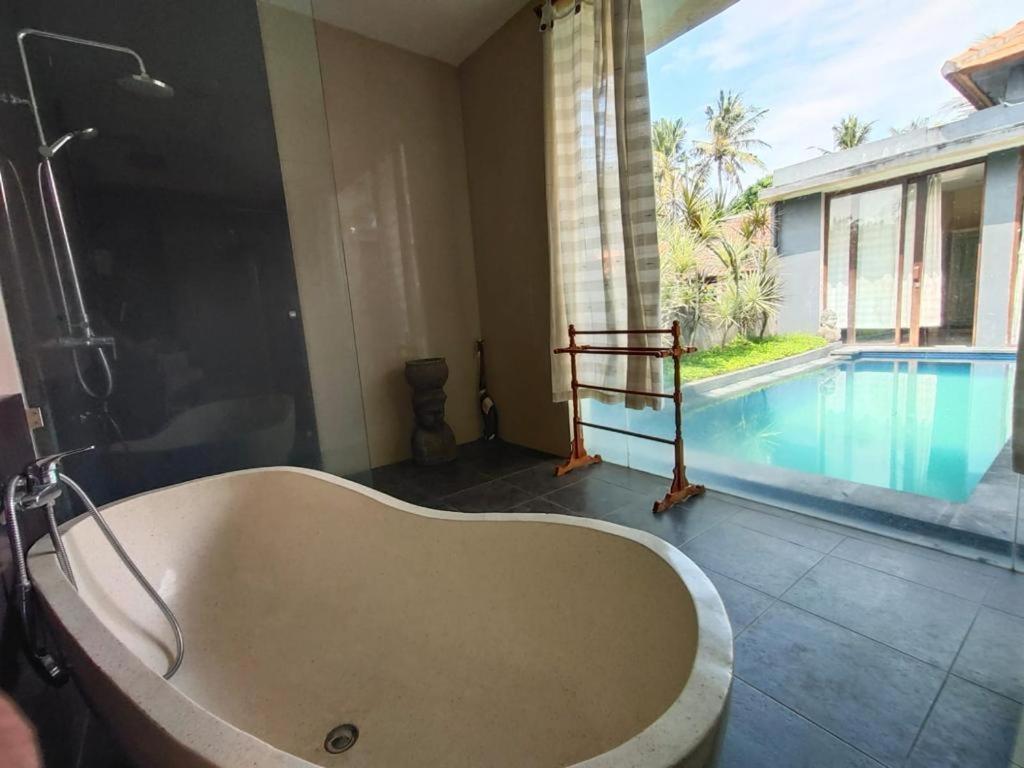 Asri Sari Ubud Villa & Resort Exteriér fotografie