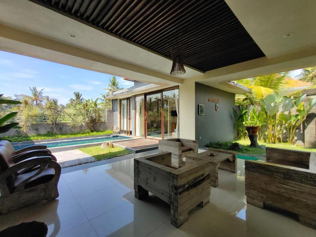 Asri Sari Ubud Villa & Resort Exteriér fotografie
