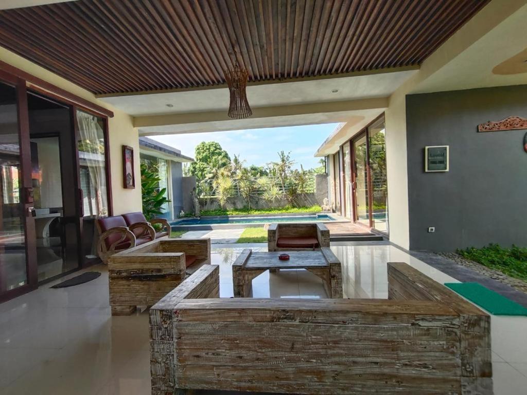 Asri Sari Ubud Villa & Resort Exteriér fotografie