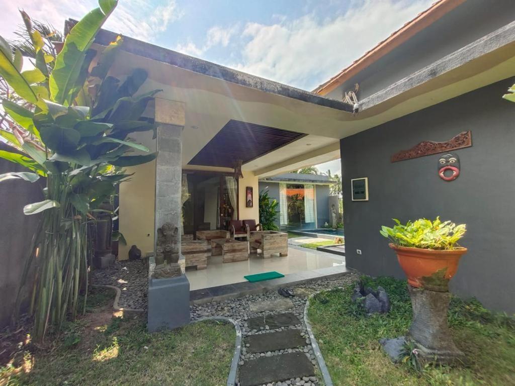 Asri Sari Ubud Villa & Resort Exteriér fotografie