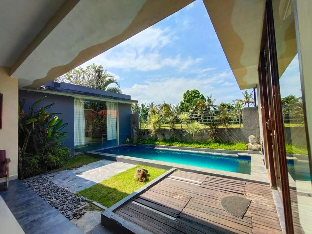 Asri Sari Ubud Villa & Resort Exteriér fotografie
