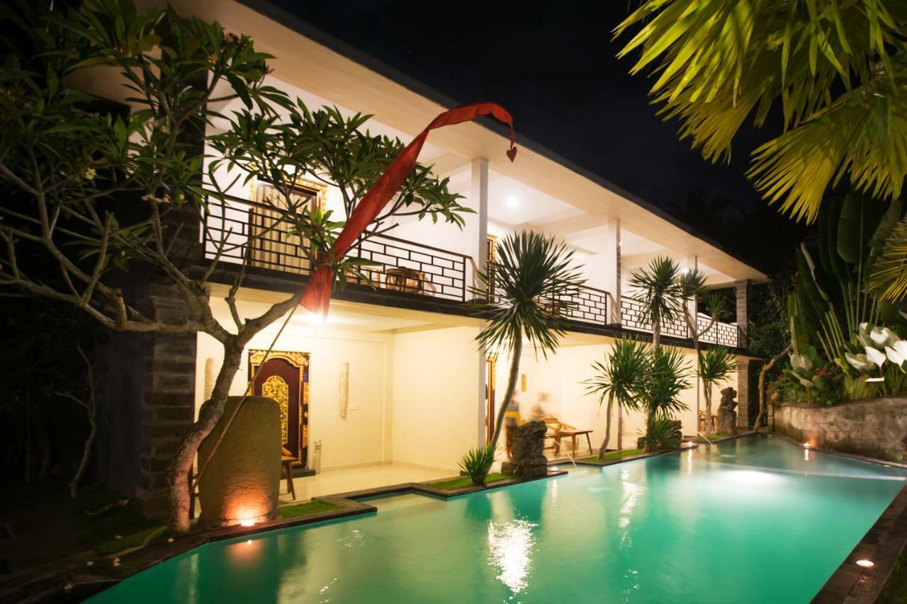 Asri Sari Ubud Villa & Resort Exteriér fotografie