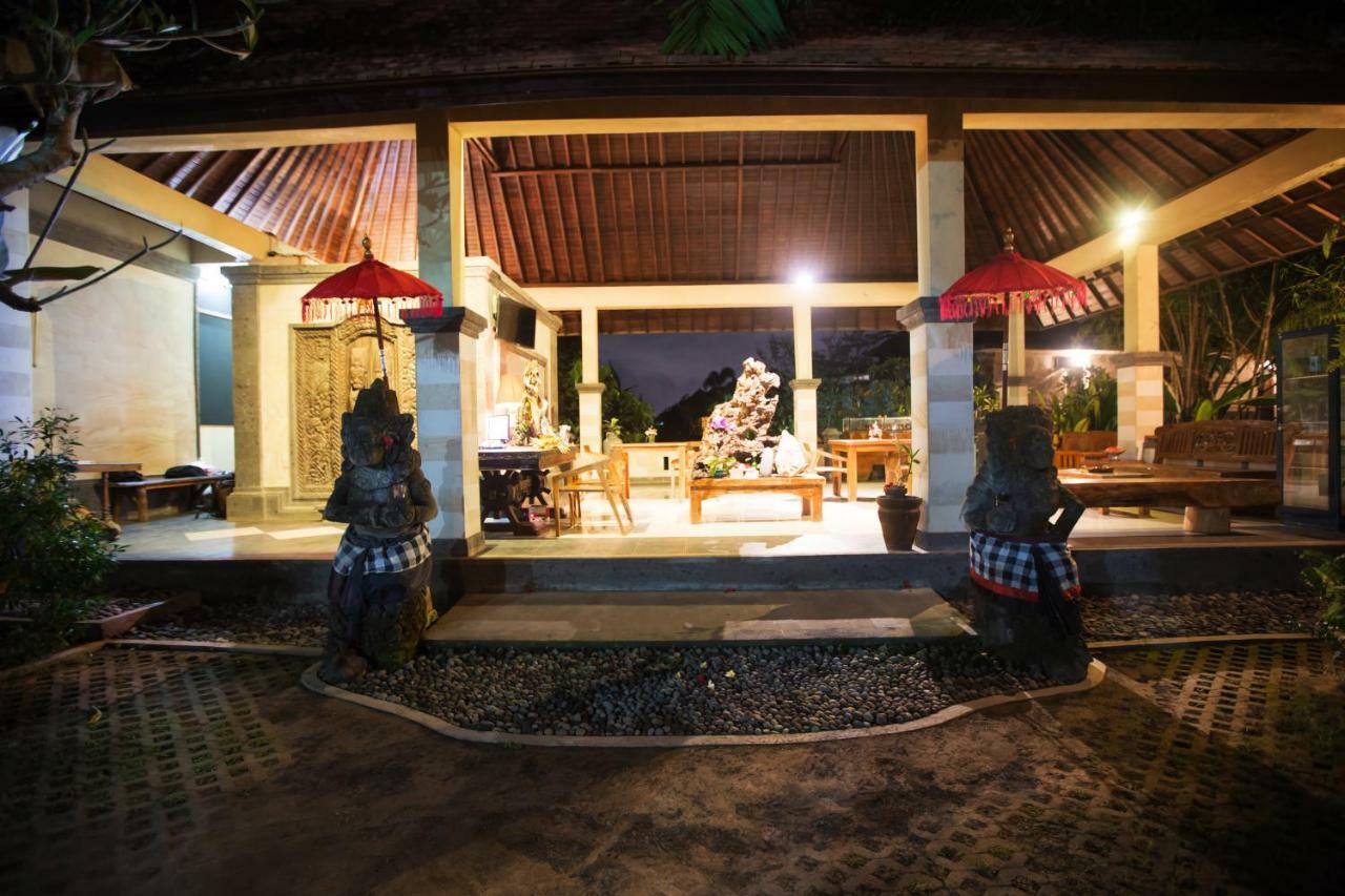 Asri Sari Ubud Villa & Resort Exteriér fotografie