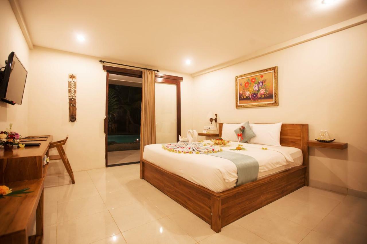 Asri Sari Ubud Villa & Resort Exteriér fotografie