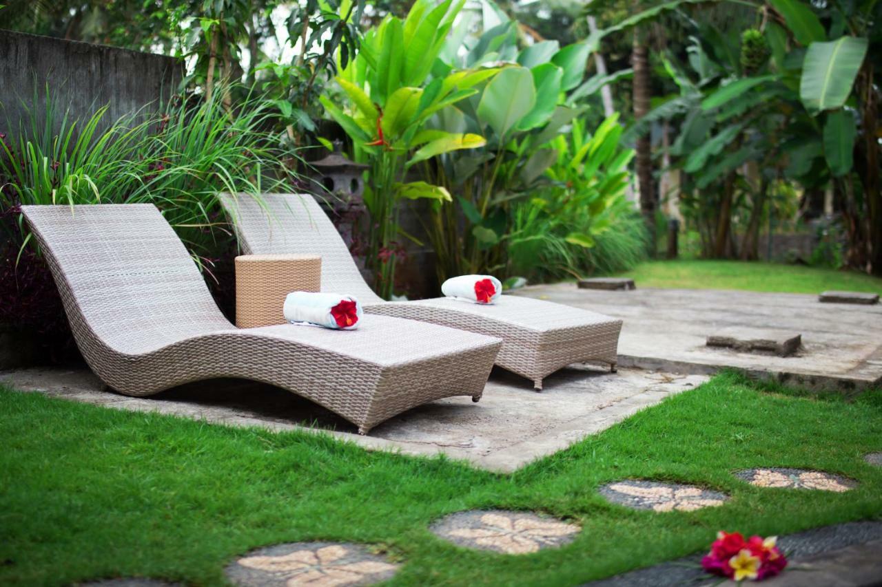 Asri Sari Ubud Villa & Resort Exteriér fotografie