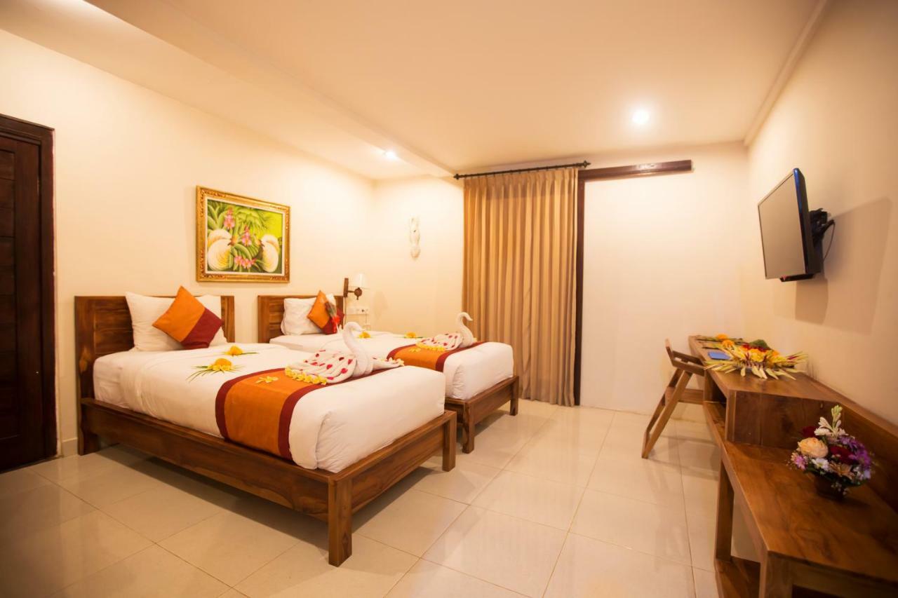 Asri Sari Ubud Villa & Resort Exteriér fotografie