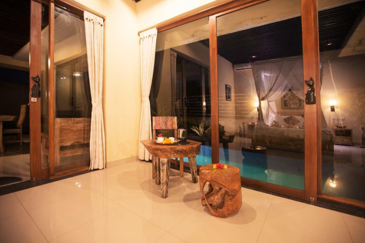 Asri Sari Ubud Villa & Resort Exteriér fotografie