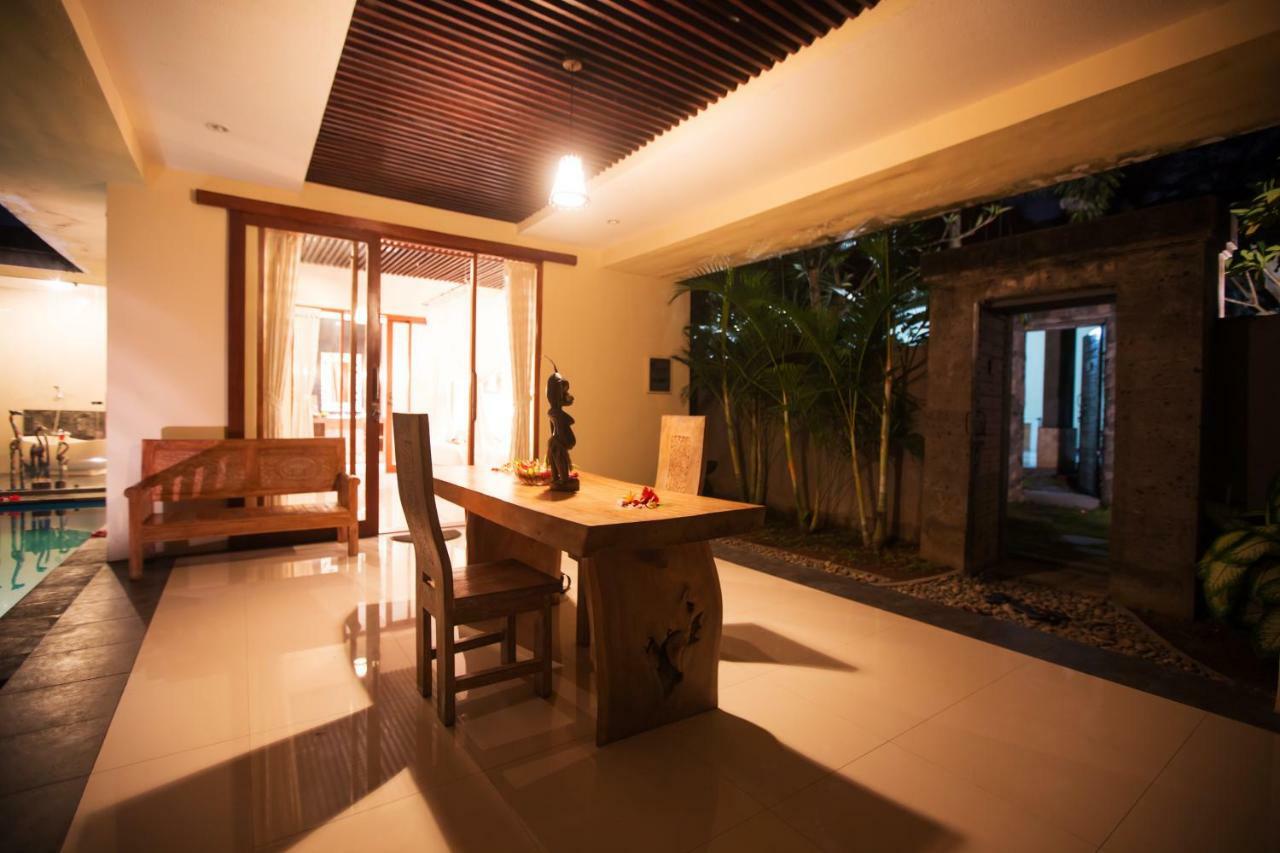 Asri Sari Ubud Villa & Resort Exteriér fotografie